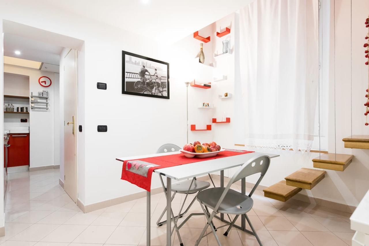 Major Sisters, Holiday Home In The Heart Of Rome Bagian luar foto