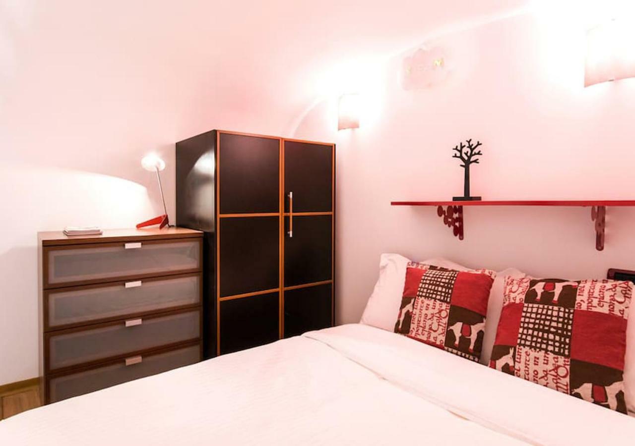 Major Sisters, Holiday Home In The Heart Of Rome Bagian luar foto