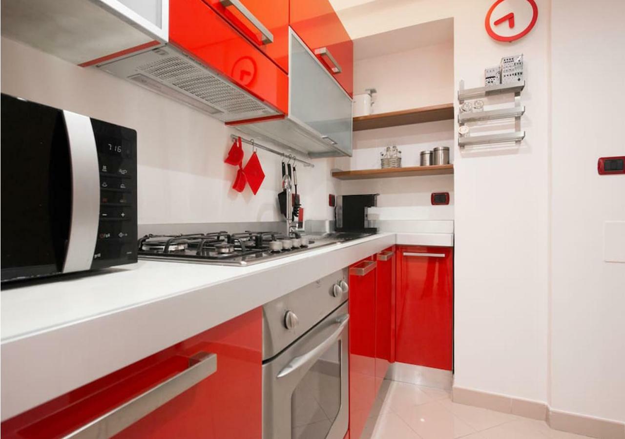 Major Sisters, Holiday Home In The Heart Of Rome Bagian luar foto
