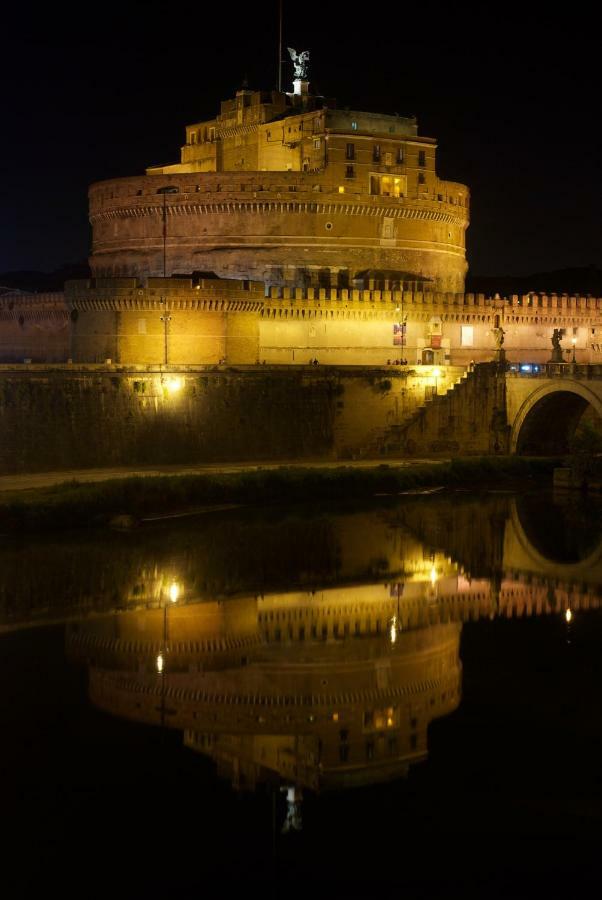 Major Sisters, Holiday Home In The Heart Of Rome Bagian luar foto