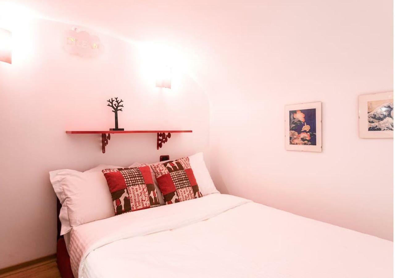 Major Sisters, Holiday Home In The Heart Of Rome Bagian luar foto