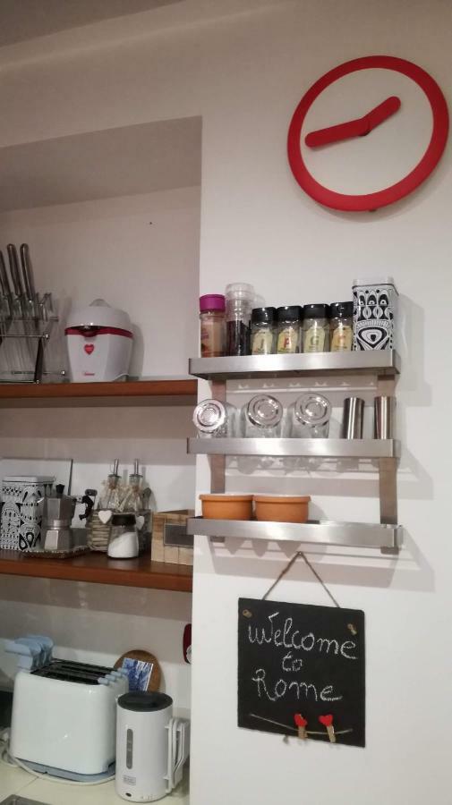 Major Sisters, Holiday Home In The Heart Of Rome Bagian luar foto