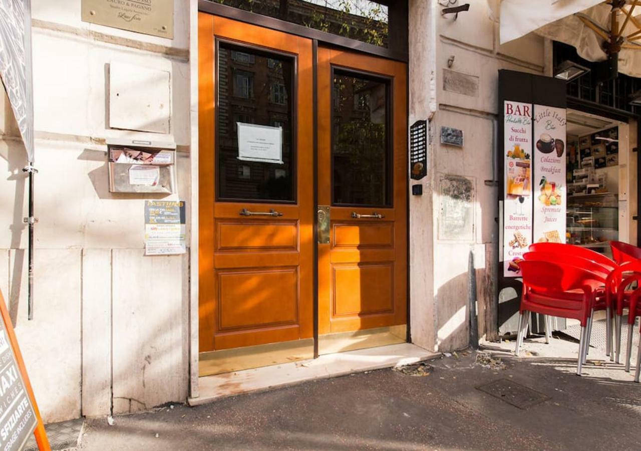 Major Sisters, Holiday Home In The Heart Of Rome Bagian luar foto