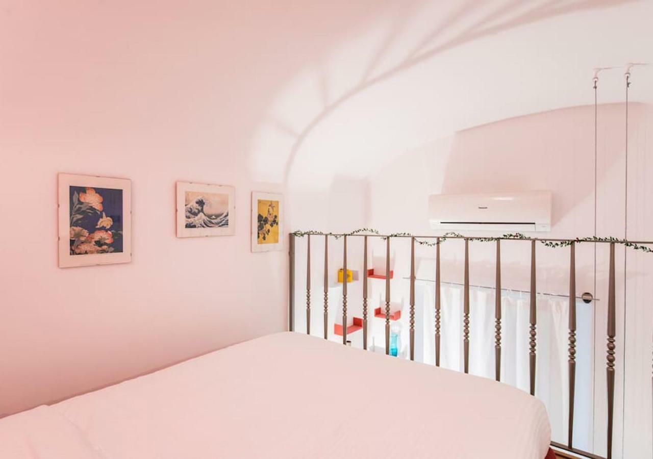 Major Sisters, Holiday Home In The Heart Of Rome Bagian luar foto