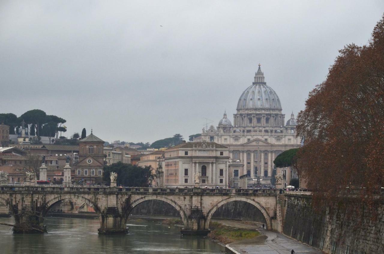 Major Sisters, Holiday Home In The Heart Of Rome Bagian luar foto