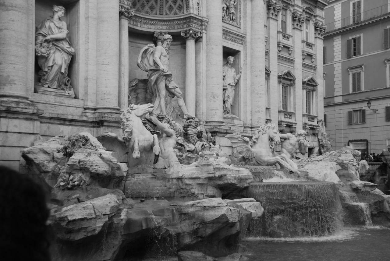 Major Sisters, Holiday Home In The Heart Of Rome Bagian luar foto